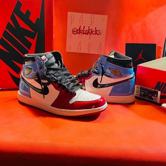 JORDAN 1 FEARLESS